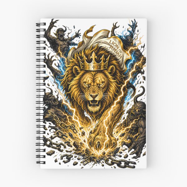 Item preview, Lion of Judah Strike designed and sold by DBVisuals.