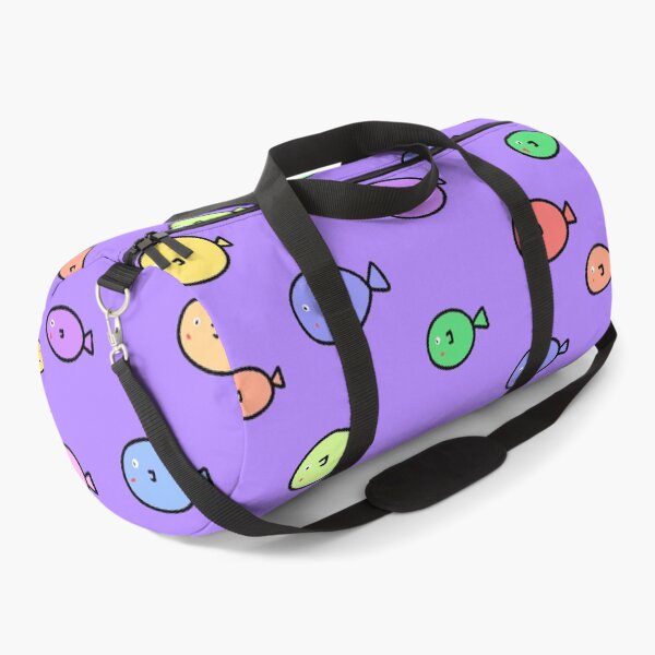 Item preview, Cute Colorful Hand-Drawn Fish Pattern designed and sold by ubborn.