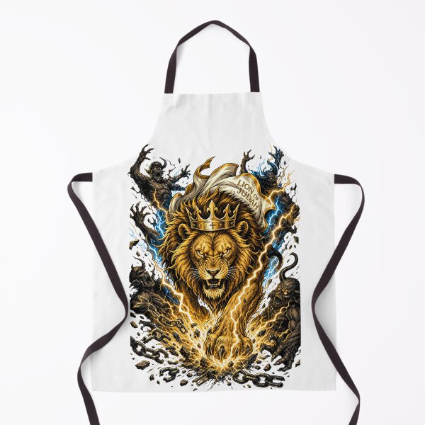 Item preview, Lion of Judah Strike designed and sold by DBVisuals.