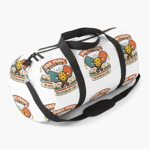 Item preview, Dink Panic Athletic Club Pickleball designed and sold by Concrete Coffee Studio.