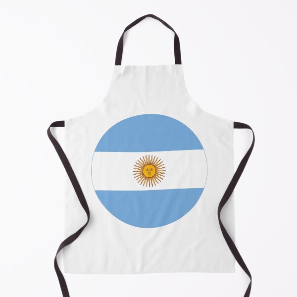 Item preview, Round Argentina Flag Icon | Circular Argentine Flag Button Element designed and sold by NTGUILTY.