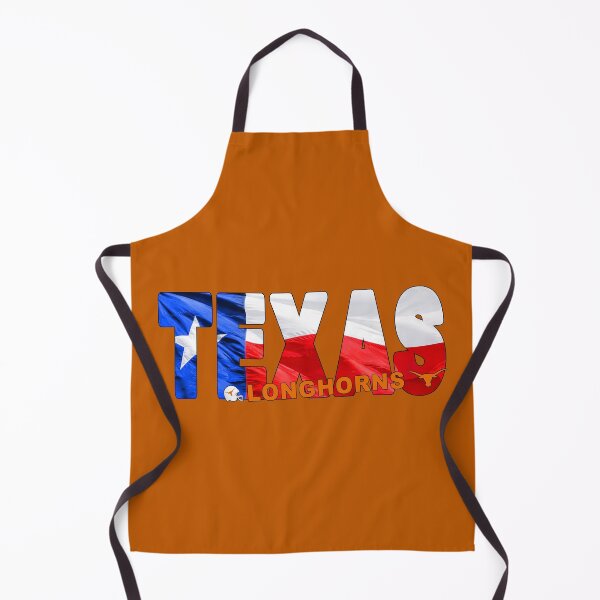 Item preview, TEXAS Longhorns - Football Helmet State Flag USA Sticker Tee Shirt designed and sold by Adam Gormley.