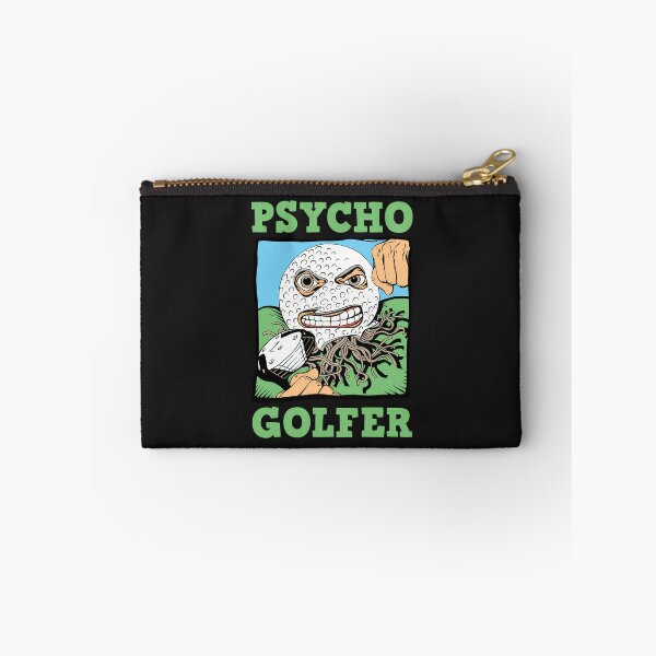 Item preview, Psycho Golfer Ball Mask designed and sold by FastCustomTees ll.
