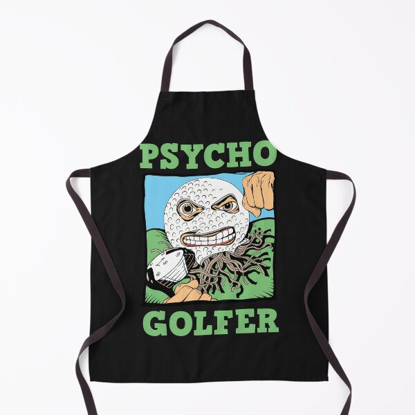 Item preview, Psycho Golfer Ball Mask designed and sold by FastCustomTees ll.