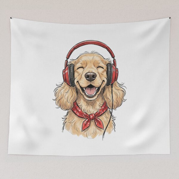 Item preview, cute Dog designed and sold by Mani801.