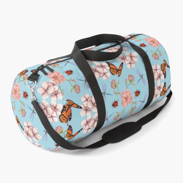 Item preview, Butterflies and Dragonflies Mandala Design designed and sold by Nene Bird Designs.