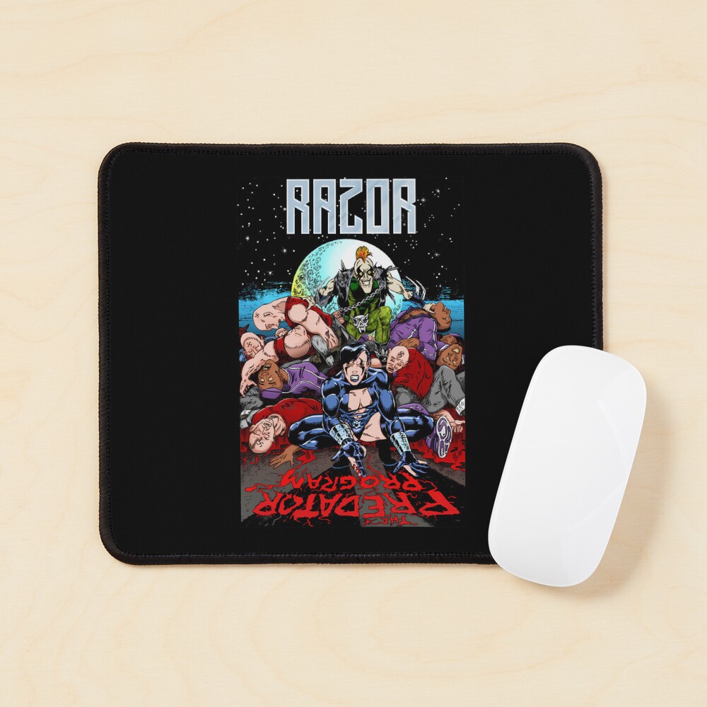 Item preview, Mouse Pad designed and sold by MuhCiinDa.