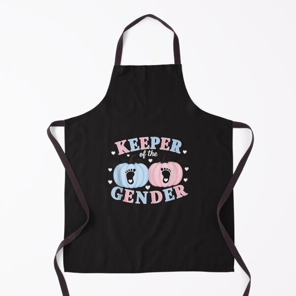 Item preview, Keeper of the Gender Reveal Baby Pumpkin Pink or Blue Fall Design designed and sold by kiralynstration.