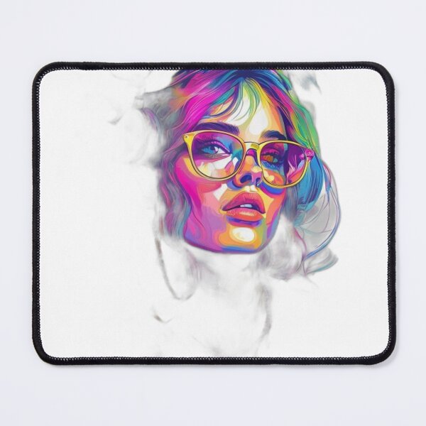 Item preview, Y2K Aesthetic Vibrant Illustration designed and sold by Shadow-Stone.