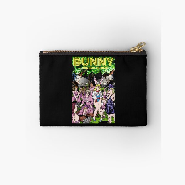 Item preview, Bunny Vs The Health Nuts designed and sold by FastCustomTees ll.