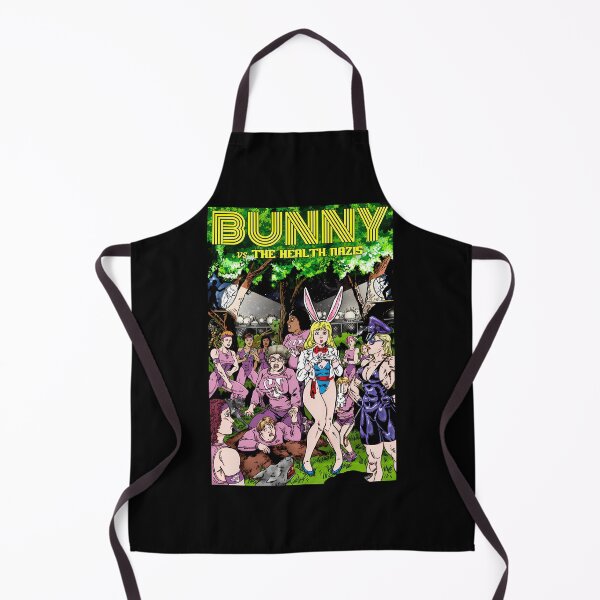 Item preview, Bunny Vs The Health Nuts designed and sold by FastCustomTees ll.
