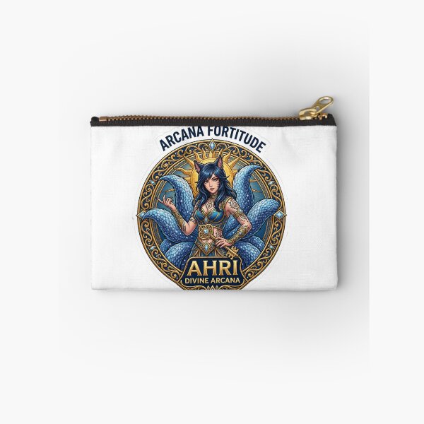 Item preview,  League of Legends  Ahri designed and sold by Rama KLK.