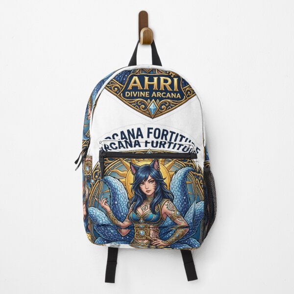 Item preview, League of Legends Ahri designed and sold by Rama KLK.