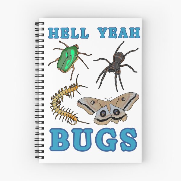 Item preview, Hell Yeah BUGS designed and sold by Brisco Art.