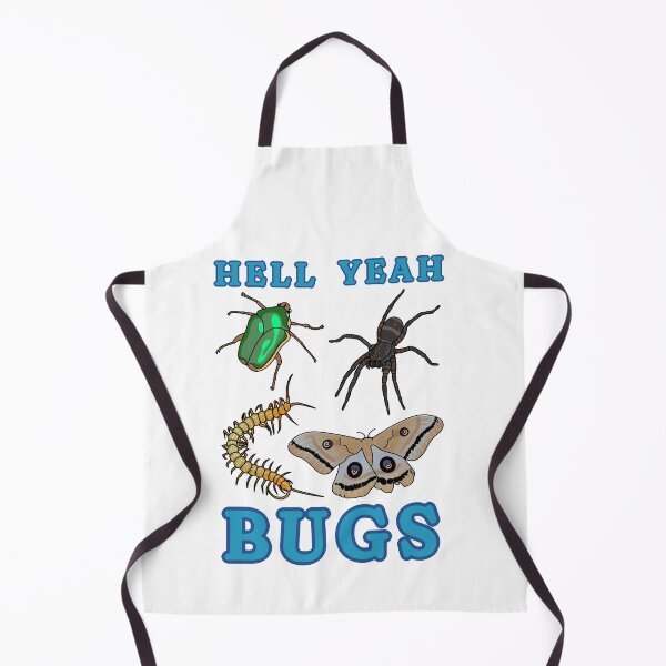 Item preview, Hell Yeah BUGS designed and sold by Brisco Art.