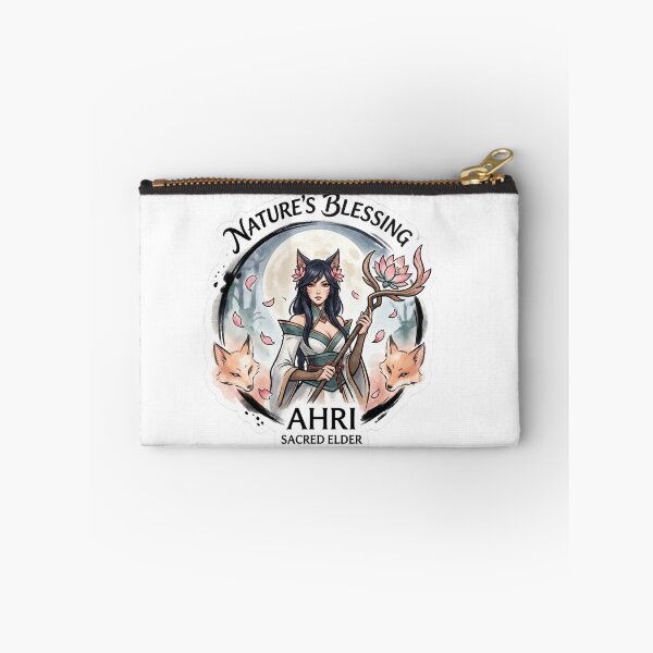 Item preview, League of Legends  Ahri designed and sold by Rama KLK.