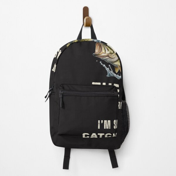 Item preview, Funny Bass Fishing I'm So Good Catching Bass Angler Vintage Design designed and sold by kiralynstration.