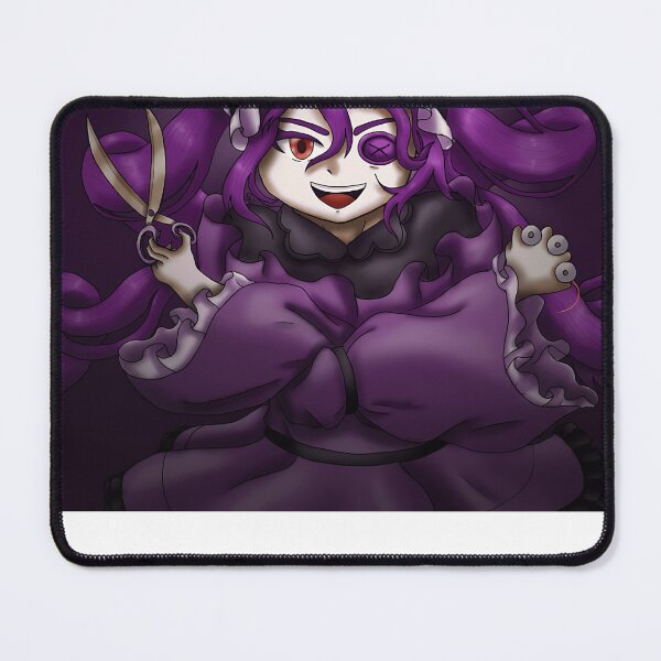 Item preview, Gothic Anime Villain Purple designed and sold by ZadehsiGG.