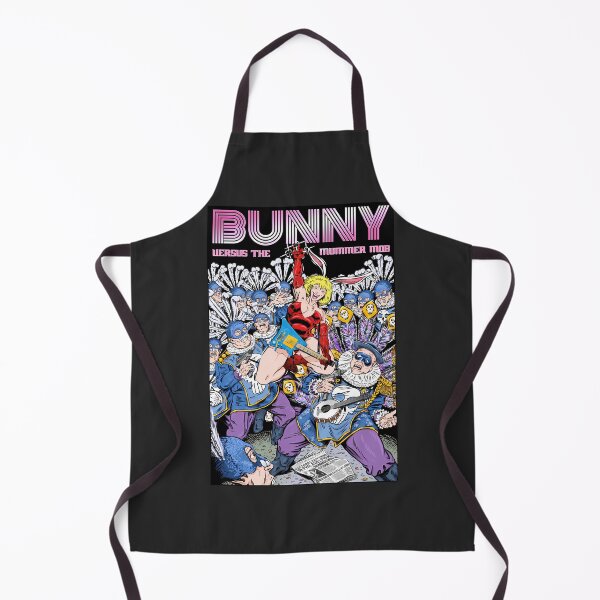 Item preview, Bunny Vs The Mummer Mob designed and sold by FastCustomTees ll.