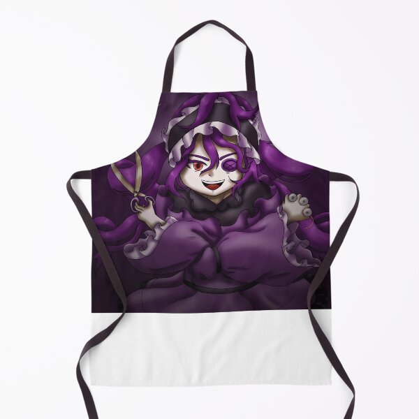 Item preview, Gothic Anime Villain Purple designed and sold by ZadehsiGG.