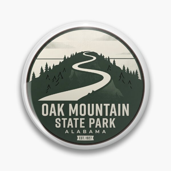 Item preview, Oak Mountain State Park designed and sold by DetourDgn.