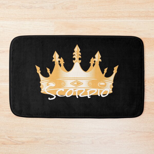 Item preview, Bold Gold Scorpio Crown designed and sold by Herbs Stones & Things .