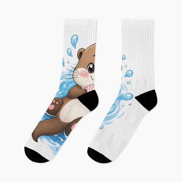 Item preview, cute Otter designed and sold by Mani801.