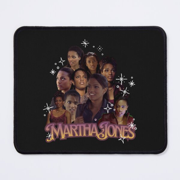Item preview, Doctor Who: Martha Jones designed and sold by Heeby Jeebys.