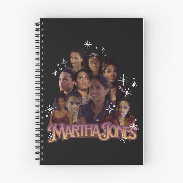 Item preview, Doctor Who: Martha Jones designed and sold by Heeby Jeebys.