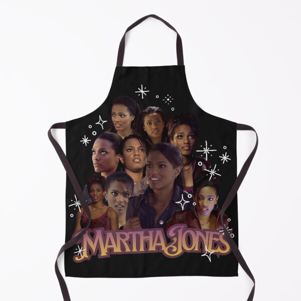 Item preview, Doctor Who: Martha Jones designed and sold by Heeby Jeebys.