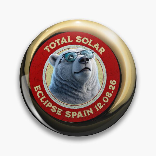 Item preview, Total Solar Eclipse 2026  designed and sold by TheEndDesign.