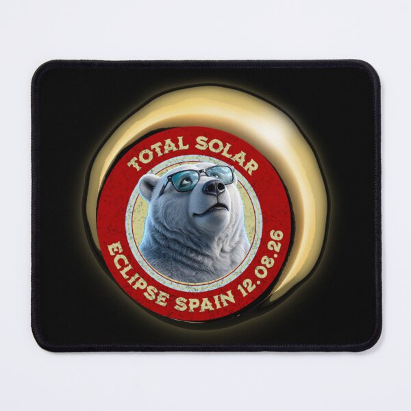 Item preview, Total Solar Eclipse 2026  designed and sold by TheEndDesign.