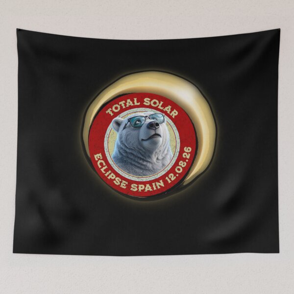 Item preview, Total Solar Eclipse 2026  designed and sold by TheEndDesign.