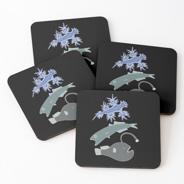 Item preview, Marine Biology from Deep Sea & Open Ocean designed and sold by Deep Descent.