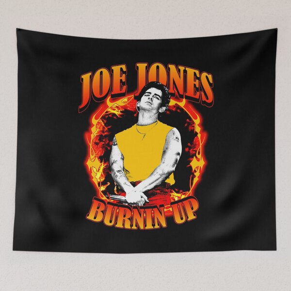 Item preview, Flame Border Pop Singer designed and sold by Tallboy666.