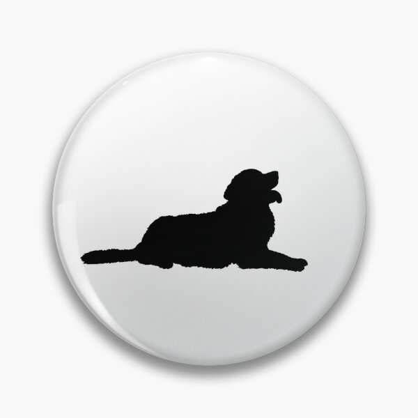 Item preview, Golden Retriever lies Dog  designed and sold by SUMA3000.
