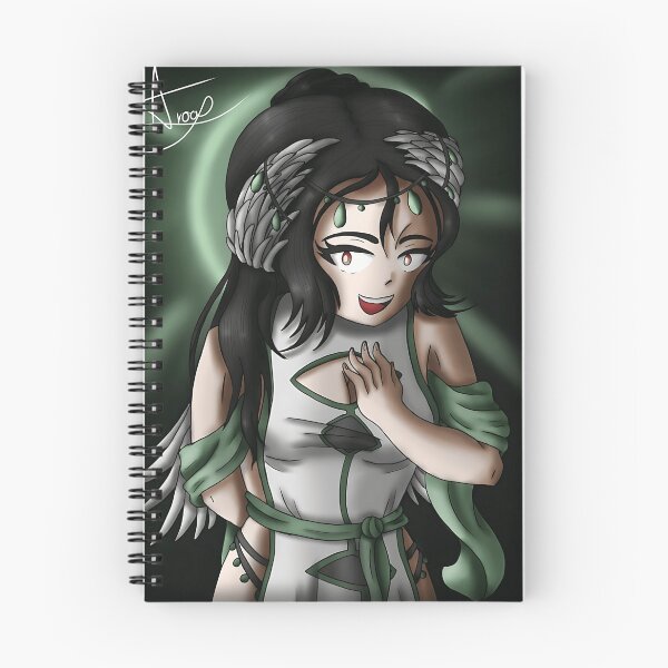 Item preview, Dark Fantasy Mythical designed and sold by ZadehsiGG.
