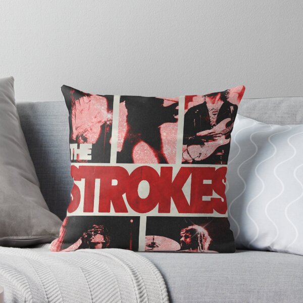 Item preview, The band strokes designed and sold by Elmer R  Massey.