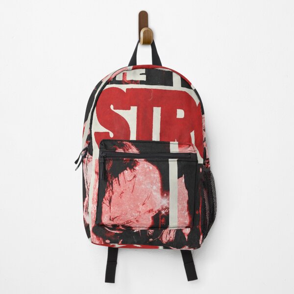 Item preview, The band strokes designed and sold by Elmer R Massey.