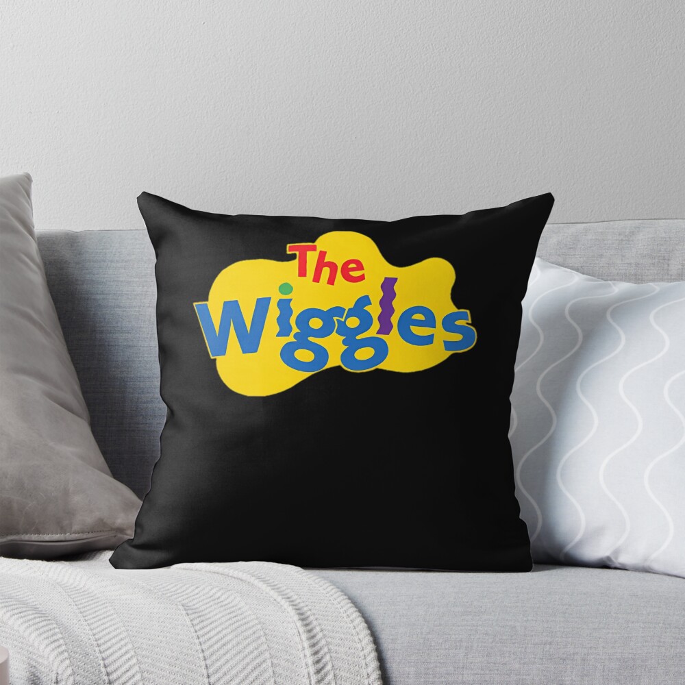 Item preview, Throw Pillow designed and sold by CreativeWrap.