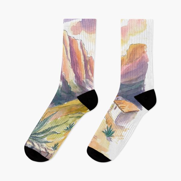 Item preview, Masca Gorge Descending Toward Tenerife Atlantic Horizon designed and sold by artshop77.