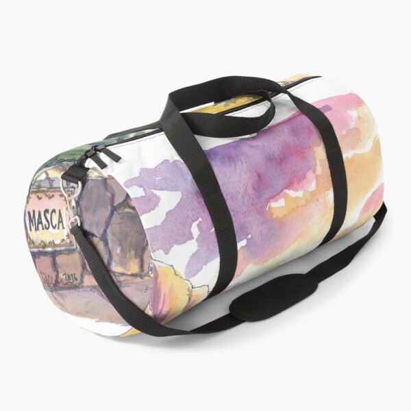 Item preview, Masca Gorge Descending Toward Tenerife Atlantic Horizon designed and sold by artshop77.