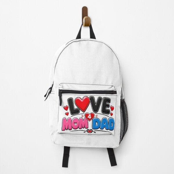 Item preview, LOVE 4 MOM DAD designed and sold by MR4me.