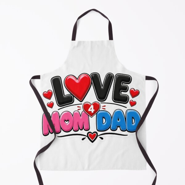 Item preview, LOVE 4 MOM DAD designed and sold by MR4me.