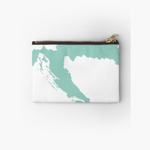 Item preview, Croatia Love in Mint designed and sold by Maren Misner.