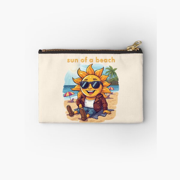 Item preview, Sun of a Beach designed and sold by TeeHee Puns.