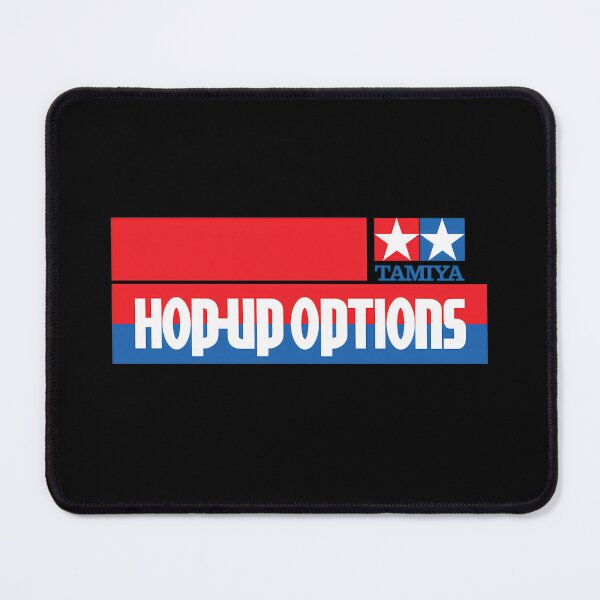 Item preview, RC Car Upgrade Option Blue Red Banner designed and sold by DigiPro88.