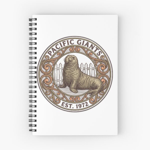 Item preview, Neil the Seal Neighborhood Watch Vintage Retro designed and sold by ryanguas.