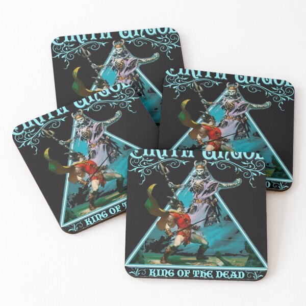 Item preview, Epic Fantasy Battle Death Metal Style designed and sold by CosmoWaderty.