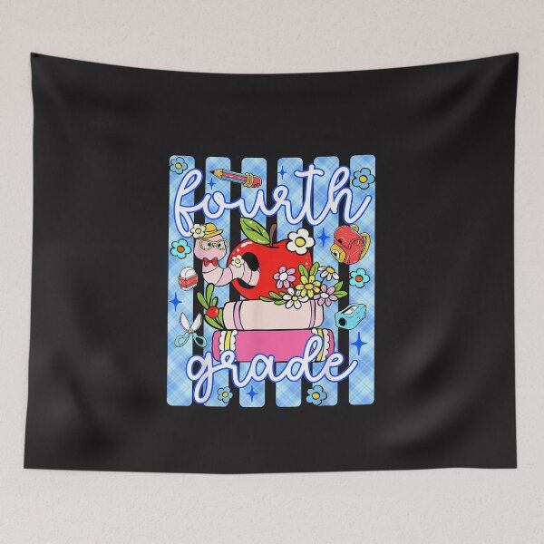 Item preview, Fourth Grade Teacher Back to School 4th Grade Classroom Design designed and sold by kiralynstration.